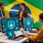 Explosão de Cursos de Cibersegurança no Brasil: Setor lança novas oportunidades para profissionais de TI
