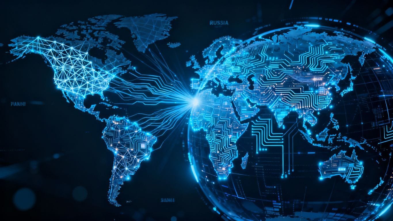 BRICS liderança global regulamentação inteligência artificial