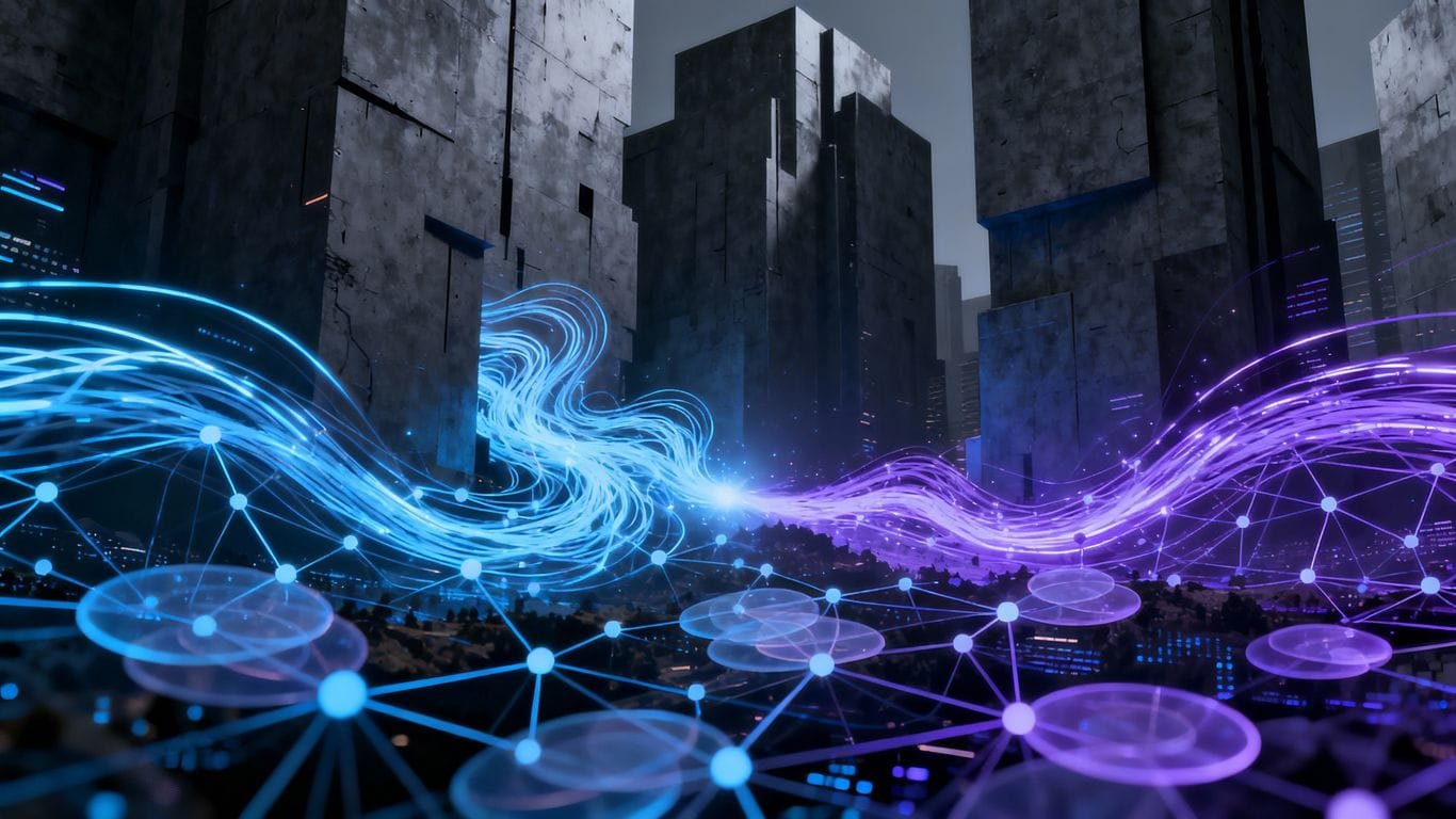 Web3 e Redes descentralizadas contra o domínio das Big Techs.