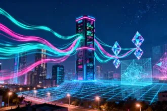 Brasil descentraliza data centers com tecnologia avançada.