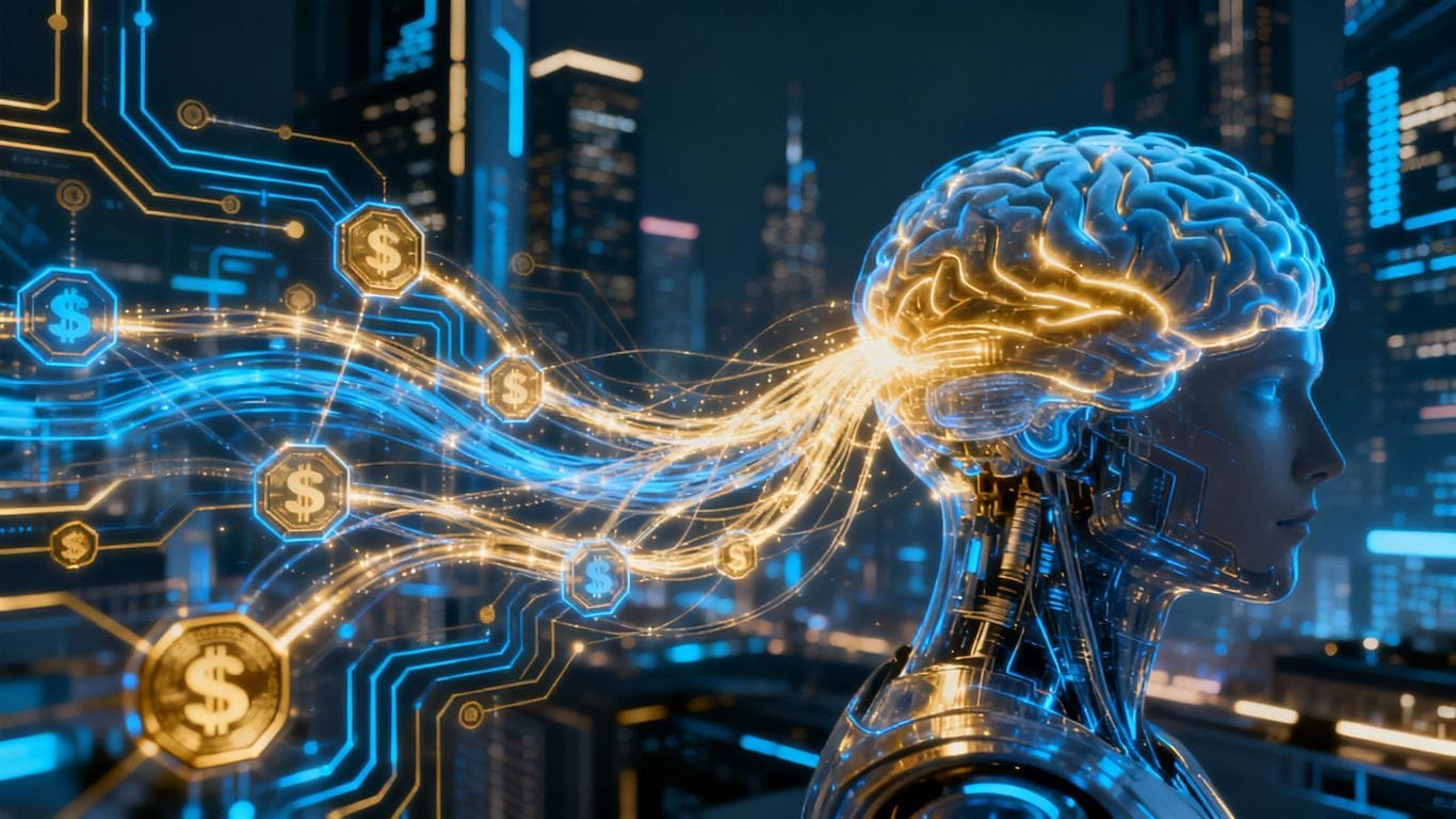 Blockchain, IA e Finanças Descentralizadas: Nova Fronteira Tecnológica