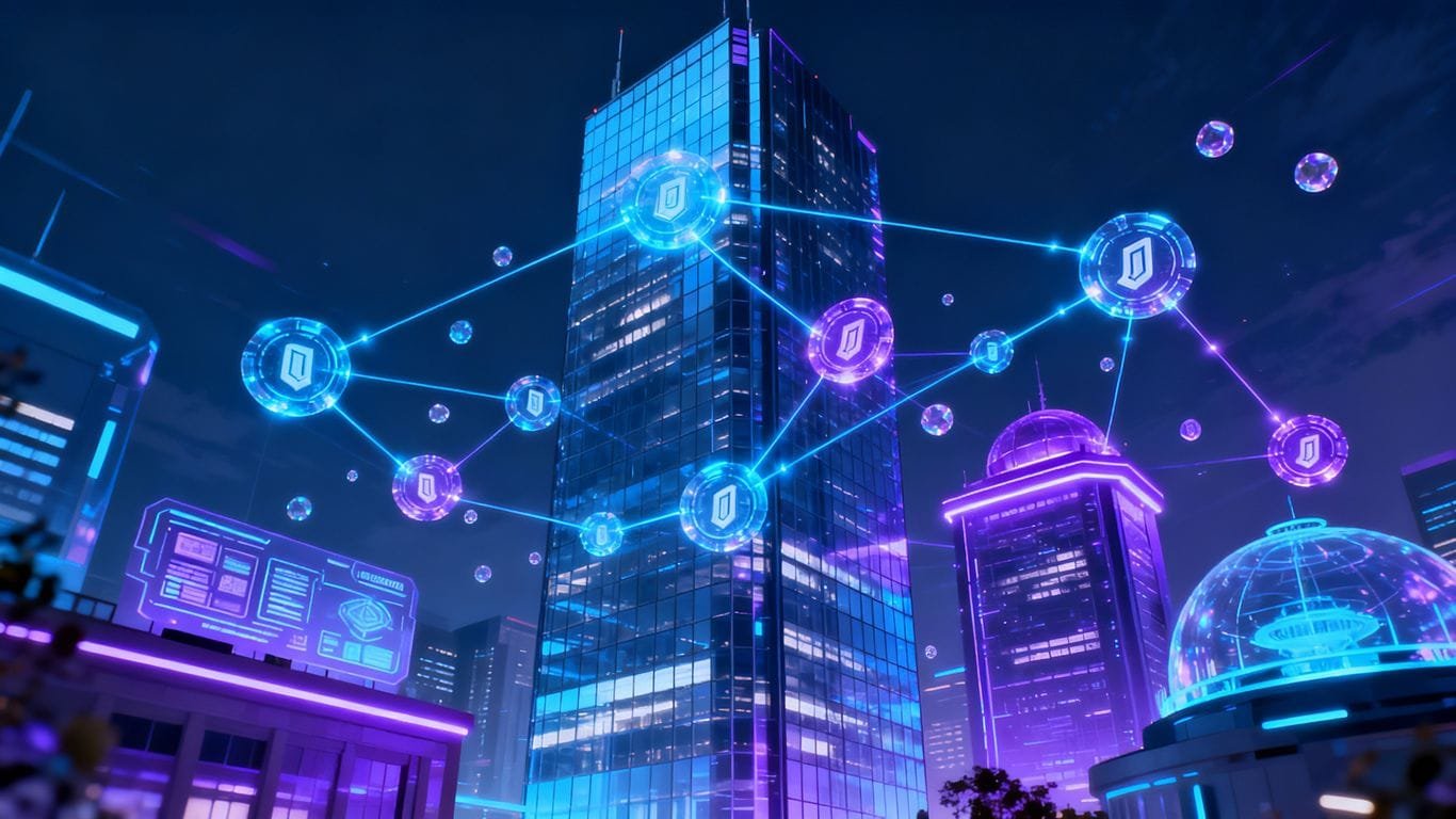 Web3 revoluciona educação e ciência com descentralização e tokens.