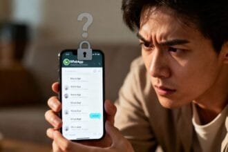 Como saber se alguém acessou seu WhatsApp