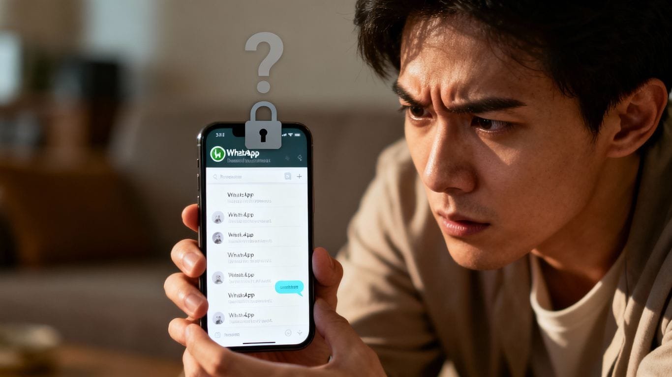 Como saber se alguém acessou seu WhatsApp