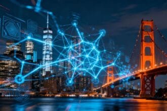 IA nos EUA: Avanços que estão moldando o futuro artificial moldando o futuro dos EUA.