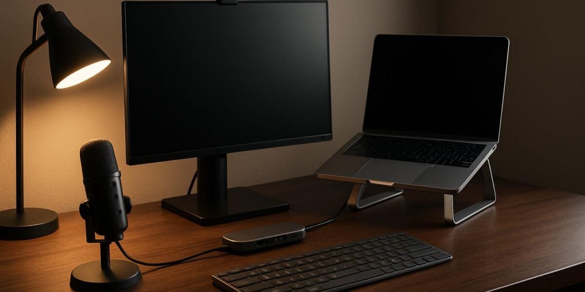 Setup para programador: 5 equipamentos que fazem diferença de verdade