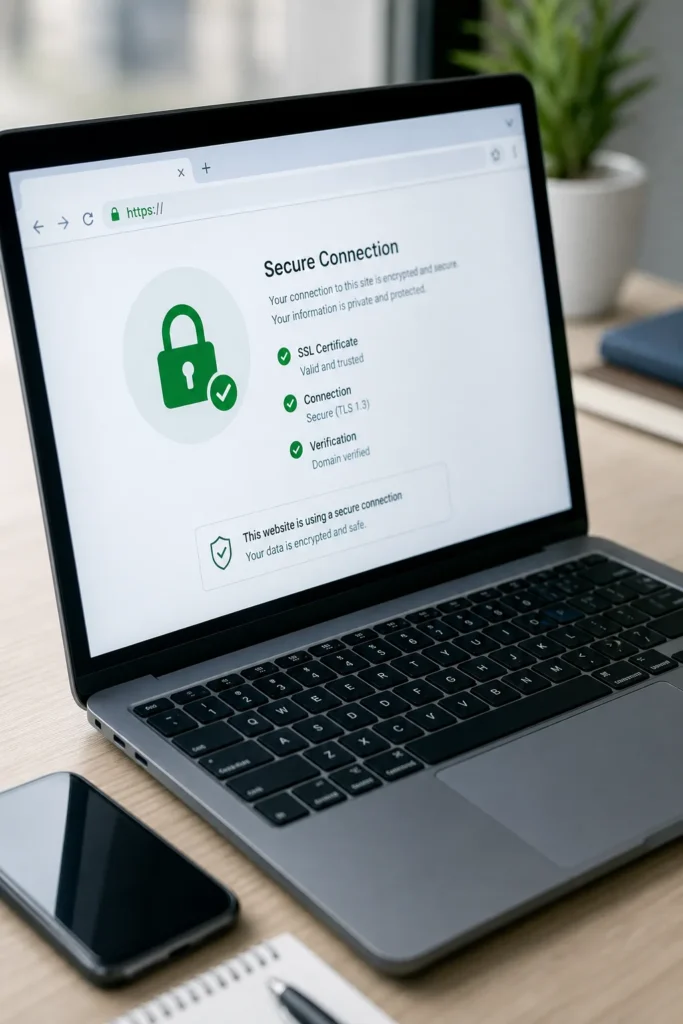 Como saber se um site é confiável em segundos